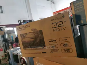Wonderful Nasco 32 Satellite Digital Tv