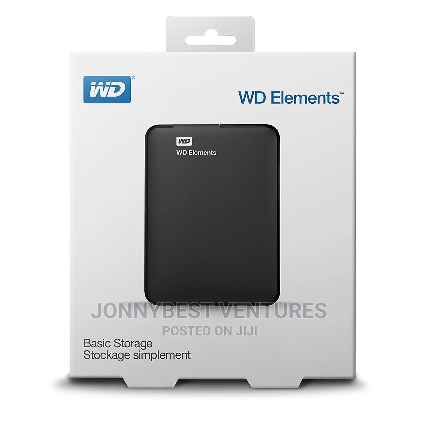 3.0 WD External Hard Drive Case