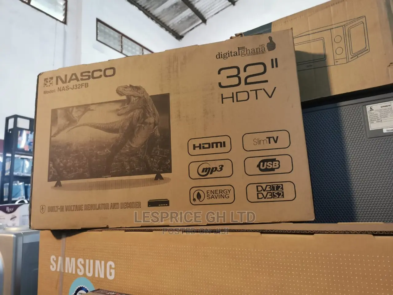 Affordable Nasco 32 Satellite Digital Tv