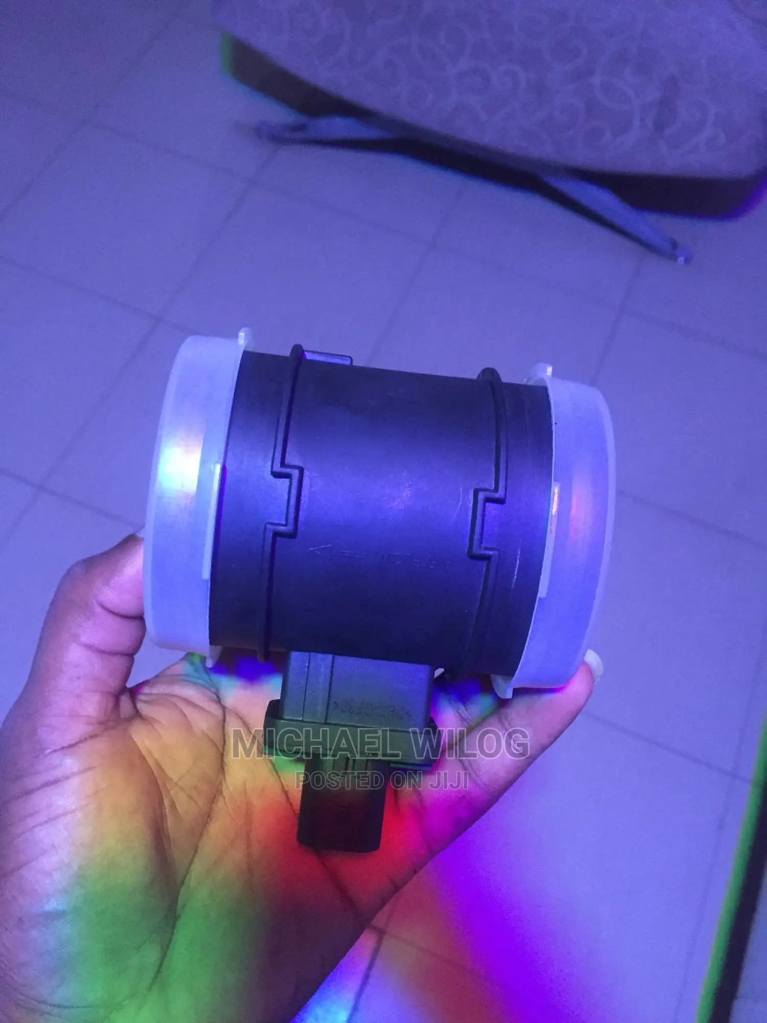 Air Flow Mass Meter