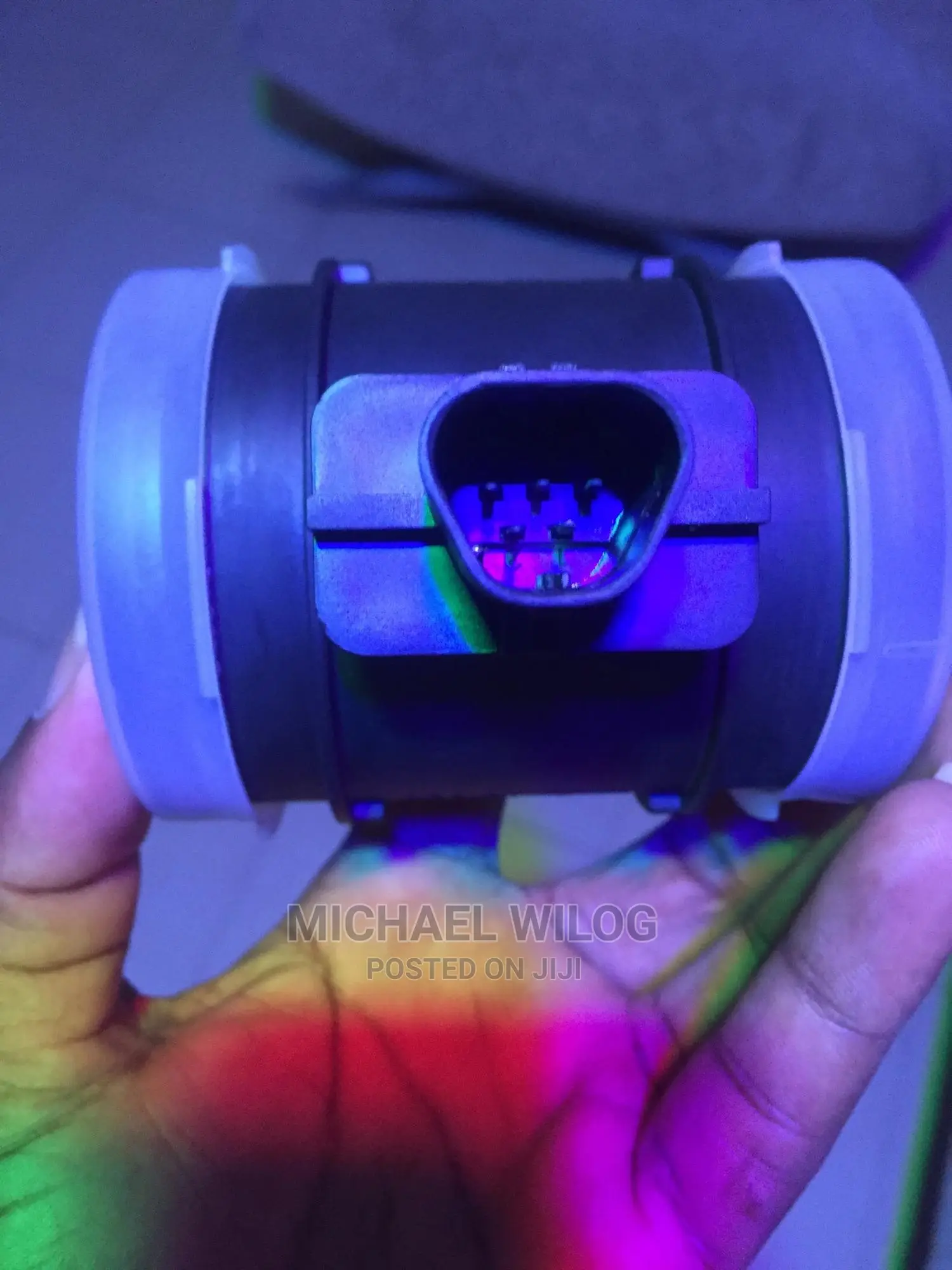 Air Flow Mass Meter