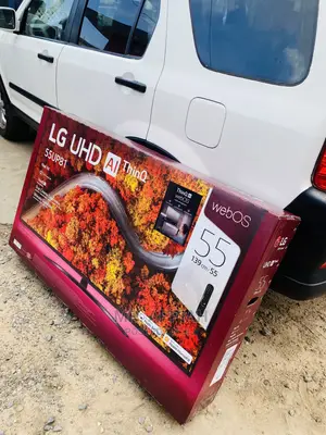 Extremely Quality 55UP8150 Smart Uhd Smart Tv(55inch)