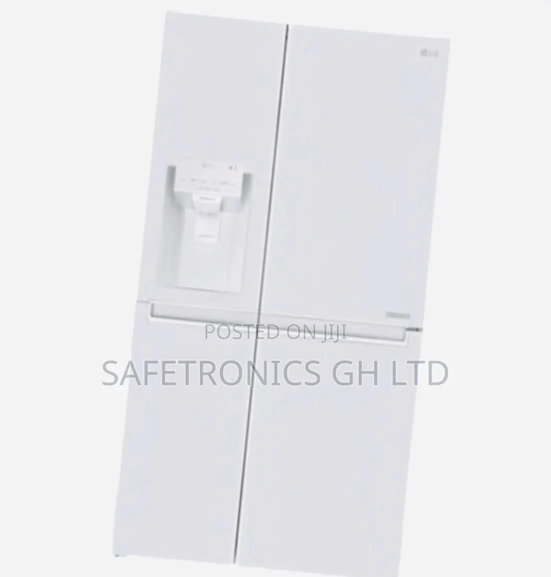 GC-J287SQUV LG 668L Side by Side Refrigerator