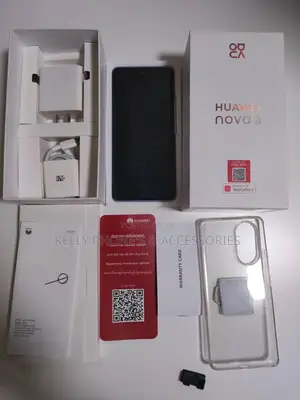 New Huawei nova 9 SE 5G 128 GB