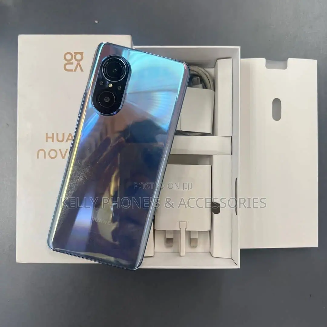 New Huawei nova 9 SE 5G 128 GB