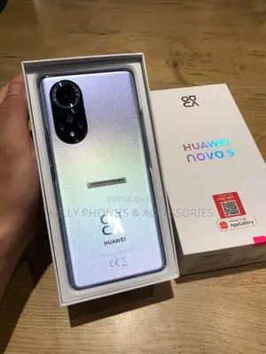 New Huawei nova 9 SE 5G 128 GB