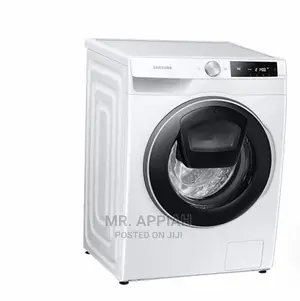 Extremely Fast Samsung(Ww90t654)Front Load Washing Machine 