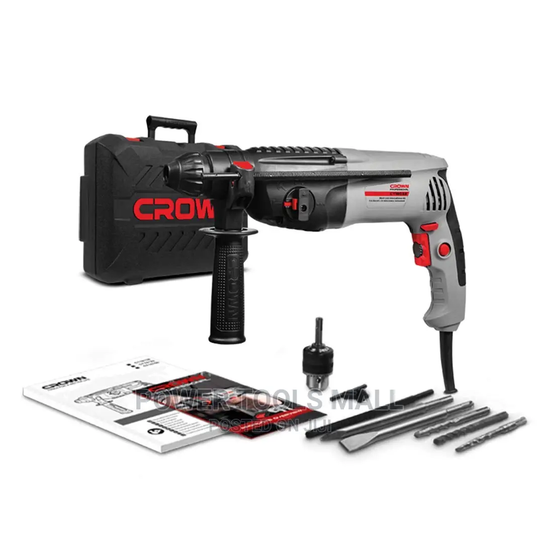 CROWN Corded Electric - 850w (CT18032)