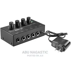 Behringer Headphone Amplifier