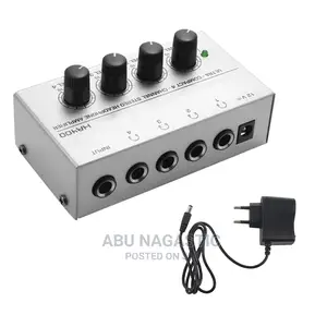 Behringer Headphone Amplifier