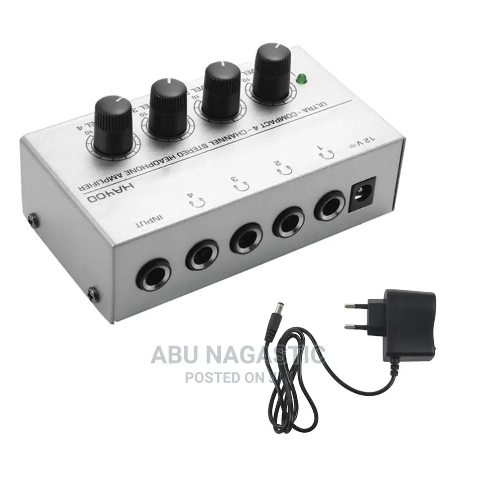 Behringer Headphone Amplifier