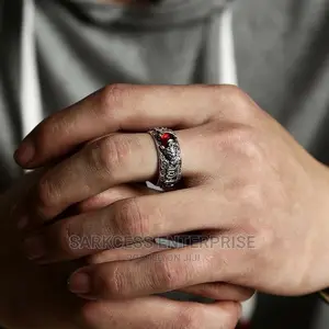 Fengshui Walth and Good Luck With Abundance Protection Ring