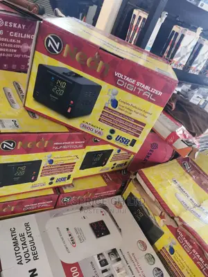 Neon Digital Stabilizer 1500 Watts
