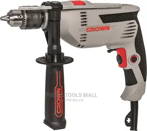 Crown CT10128 Impact Drill, 600 Watt