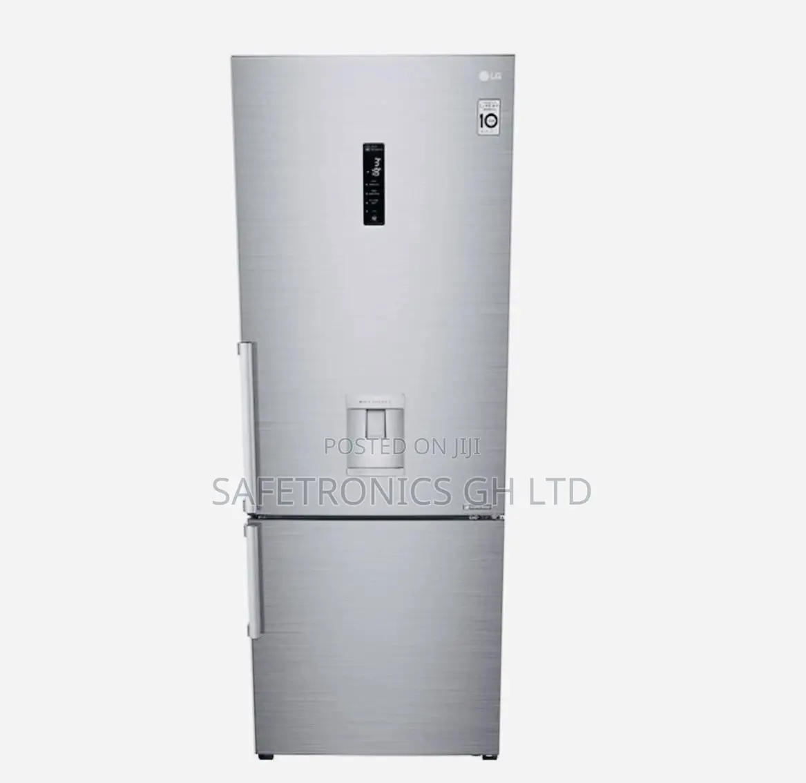 Lg GL-F682HLHL 473L Refrigerator With Water Dispenser 