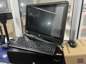 Complete AIO POS Computer Cash Drawer and Printer