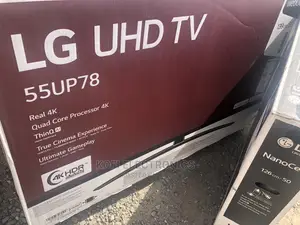 Saving A+ Energy Efficiency Class LG 55 Inch Ultra HD HDR