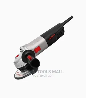 Crown CT13497-125 Angle Grinder - 860W
