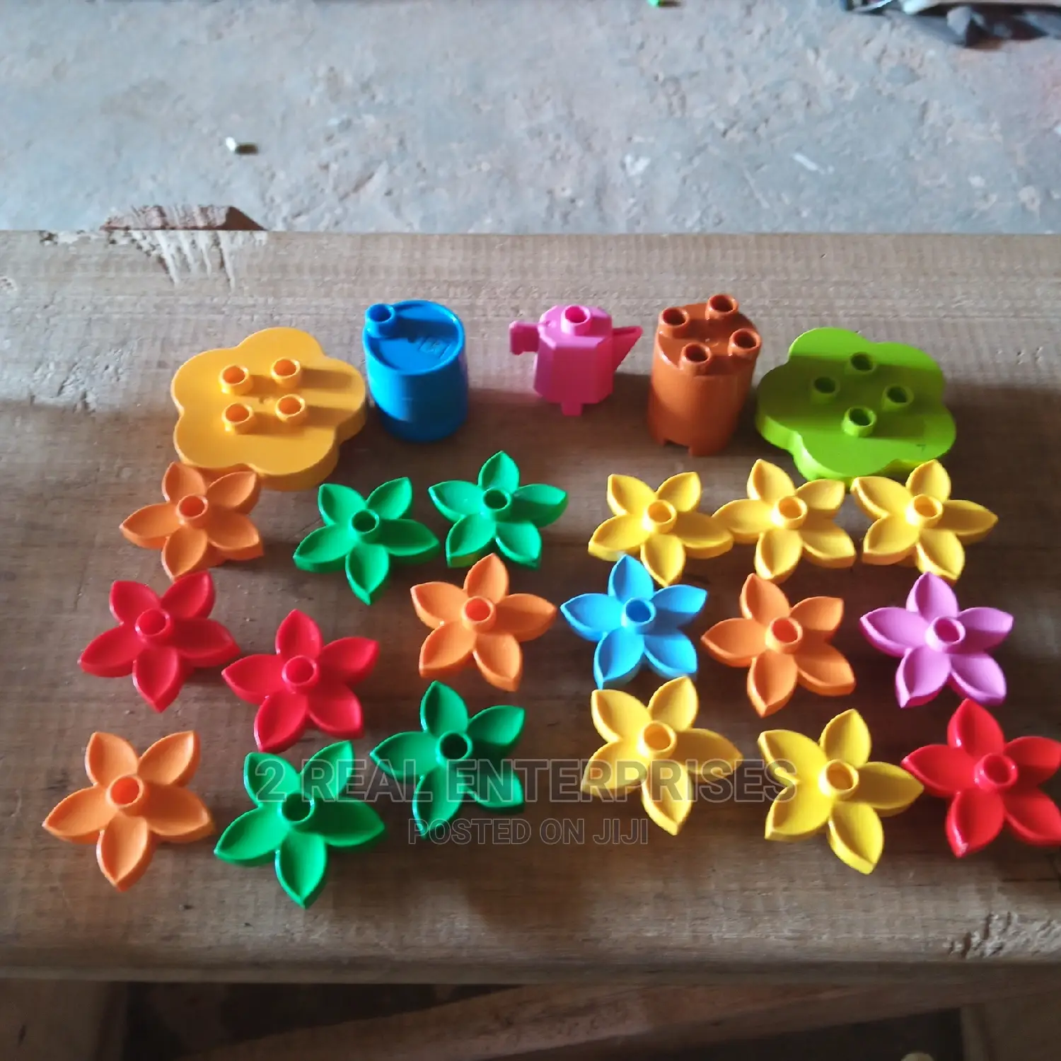 Lego Duplo Flowers