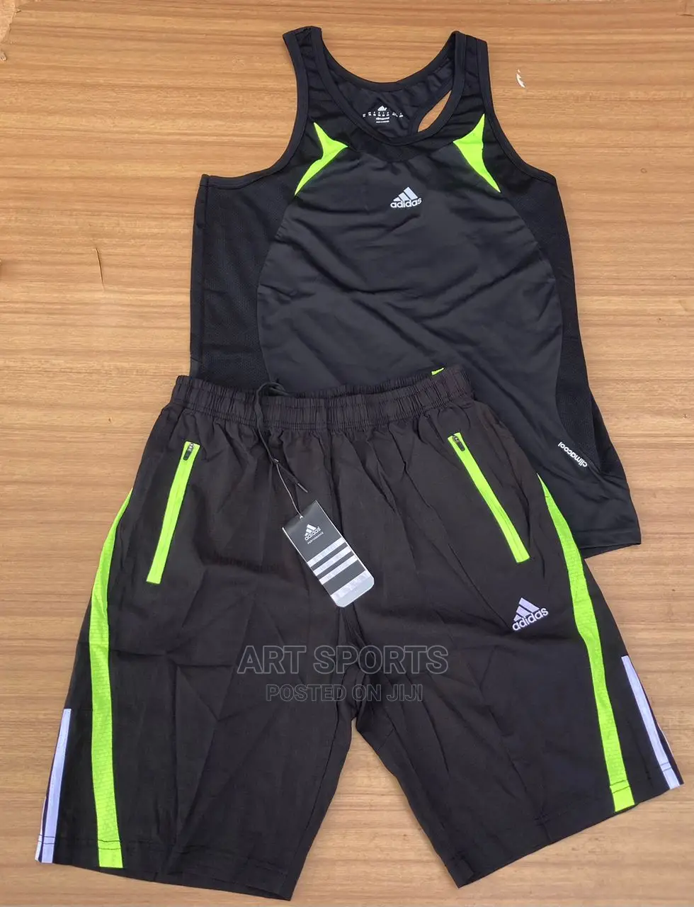 Adidas Gym Wears