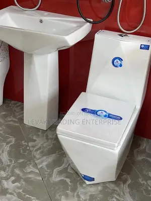 Italian Watercloset- 16” Wc