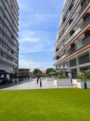 Furnished 2bdrm Apartment in Skm, American House for rent