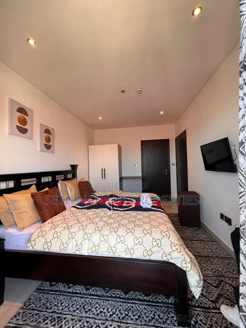 Furnished 2bdrm Apartment in Skm, American House for rent