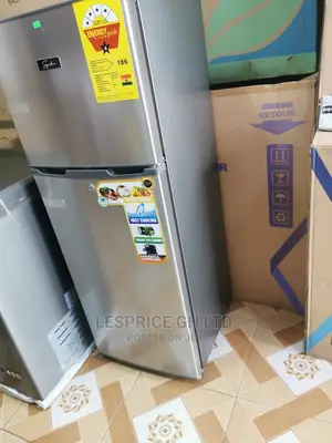 Quality Signature Refrigerator 138L