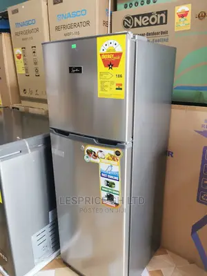 Top Signature Refrigerator 138L