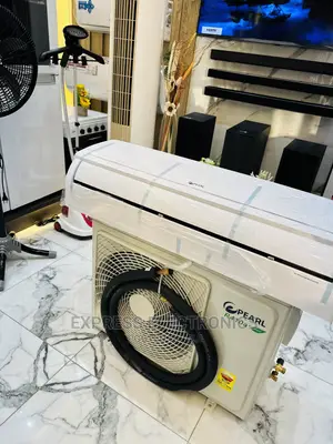 Anti Corrosion Split Inverter 2.5hp Pearl White AC