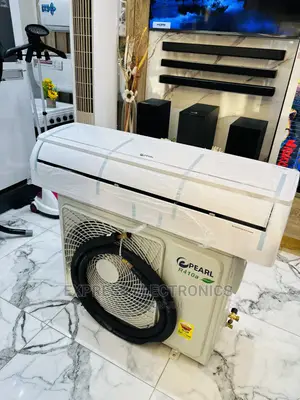 Inverter Split Pearl 2.0hp White AC Anti Corrosion