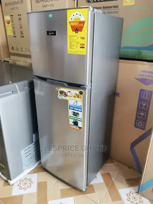 Amazing Signature Refrigerator 138L