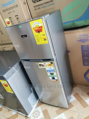 Super Cool Signature Refrigerator 138L