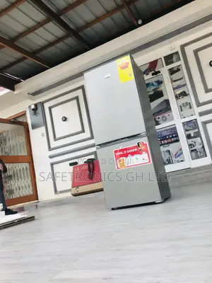 Photo - Best Zar-180 118liters Bottom Freezer Double Door