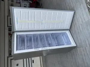 Energy Sufficient Pearl(PUF-370)Upright Freezer