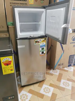 Fresh Signature Refrigerator 138L