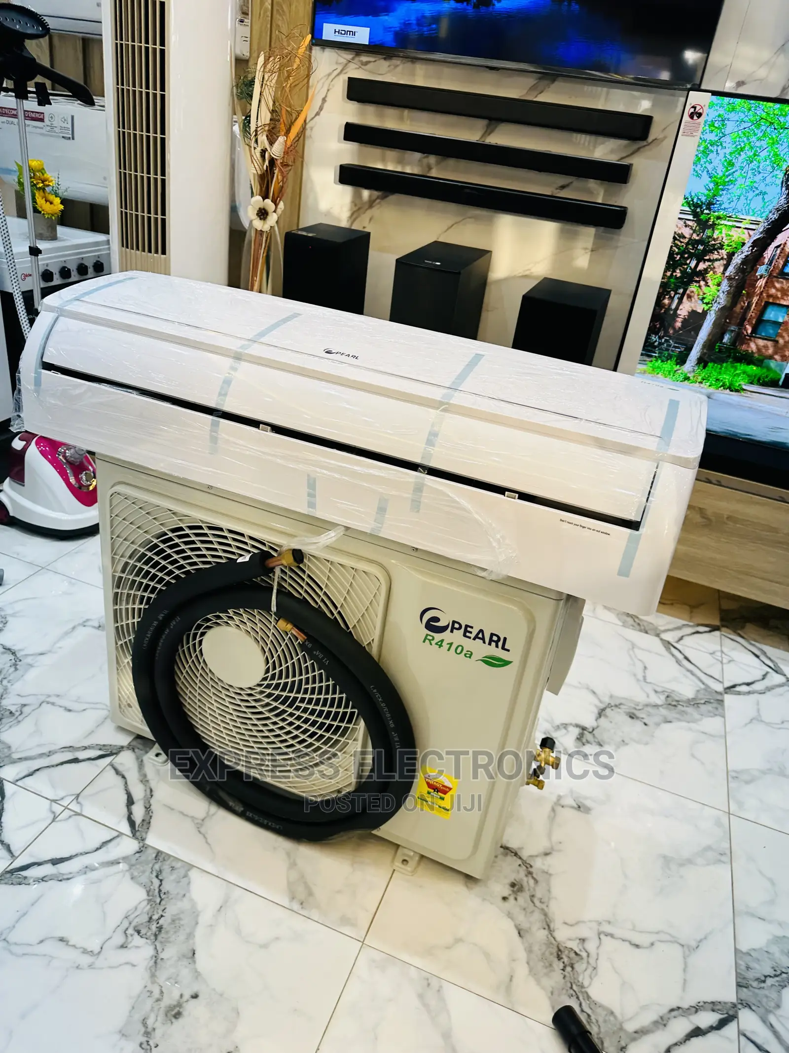 R410 Gas Pearl 2.0hp Split Anti Corrosion Ac