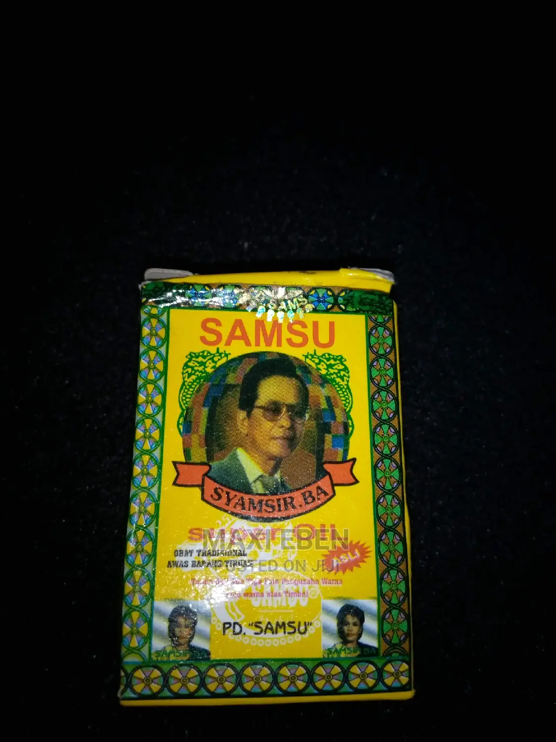 Samsu Super Oil