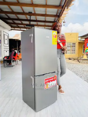 Keep Your Food Fresh and Heathy With Zara Fridge(180-Bf)