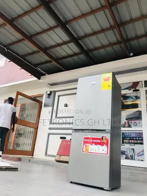 Fast Bottomfreezer Zar-180bf Refrigerator 118liters 