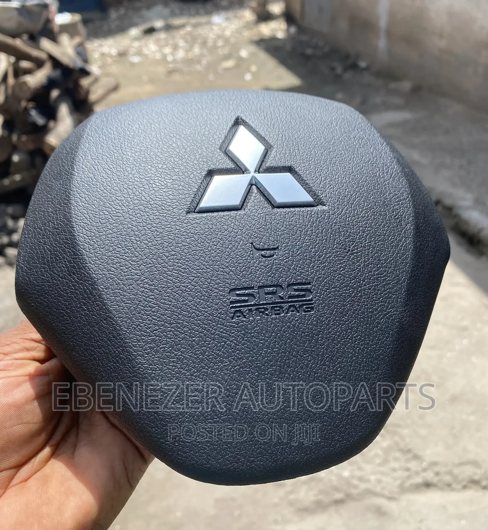 Mitsubishi Outlander 2012 - 2017 Air Bag Cover