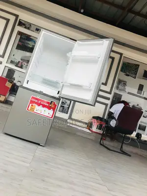 Double Door 118ltrs Zara Refrigerator Zar-180bf 