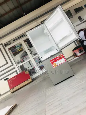 Zara Refrigerator Zar-180bf Double Door 118liters