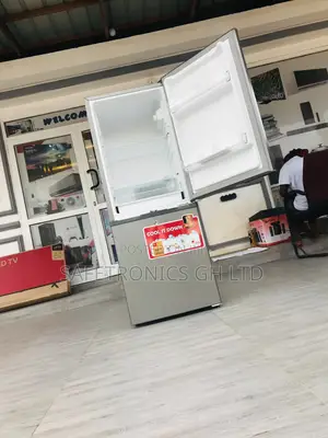 Best Zar-180bf Refrigerator 118L Bottomfreezer Doubledoor