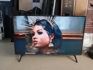 New Nanocell 43"Lg Uhd HDR Smart Satellite TV