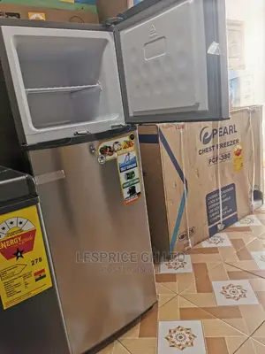 High Powerful Signature Refrigerator 138L