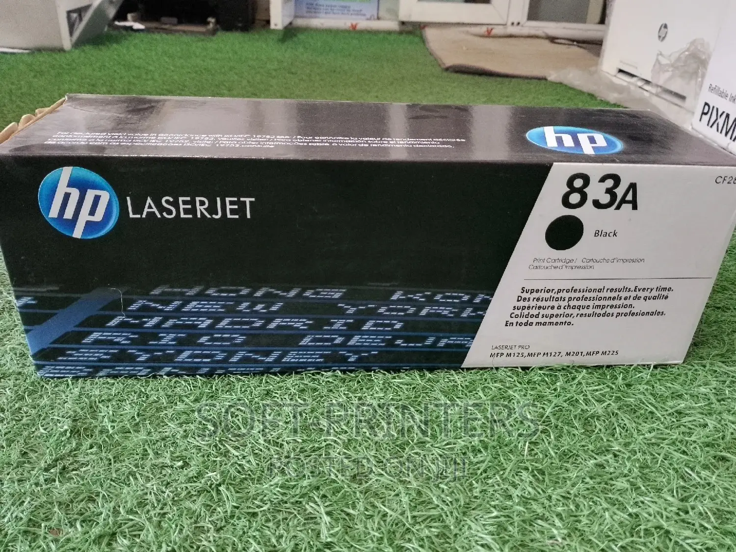 HP Toner 83A
