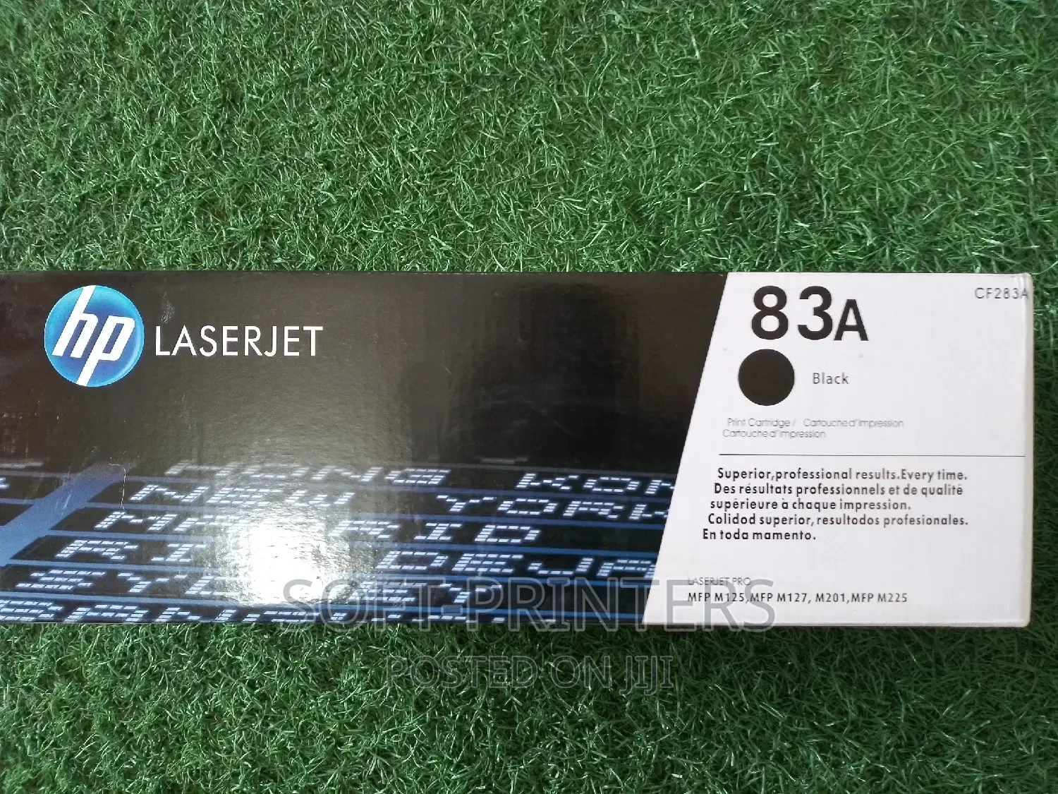 HP Toner 83A