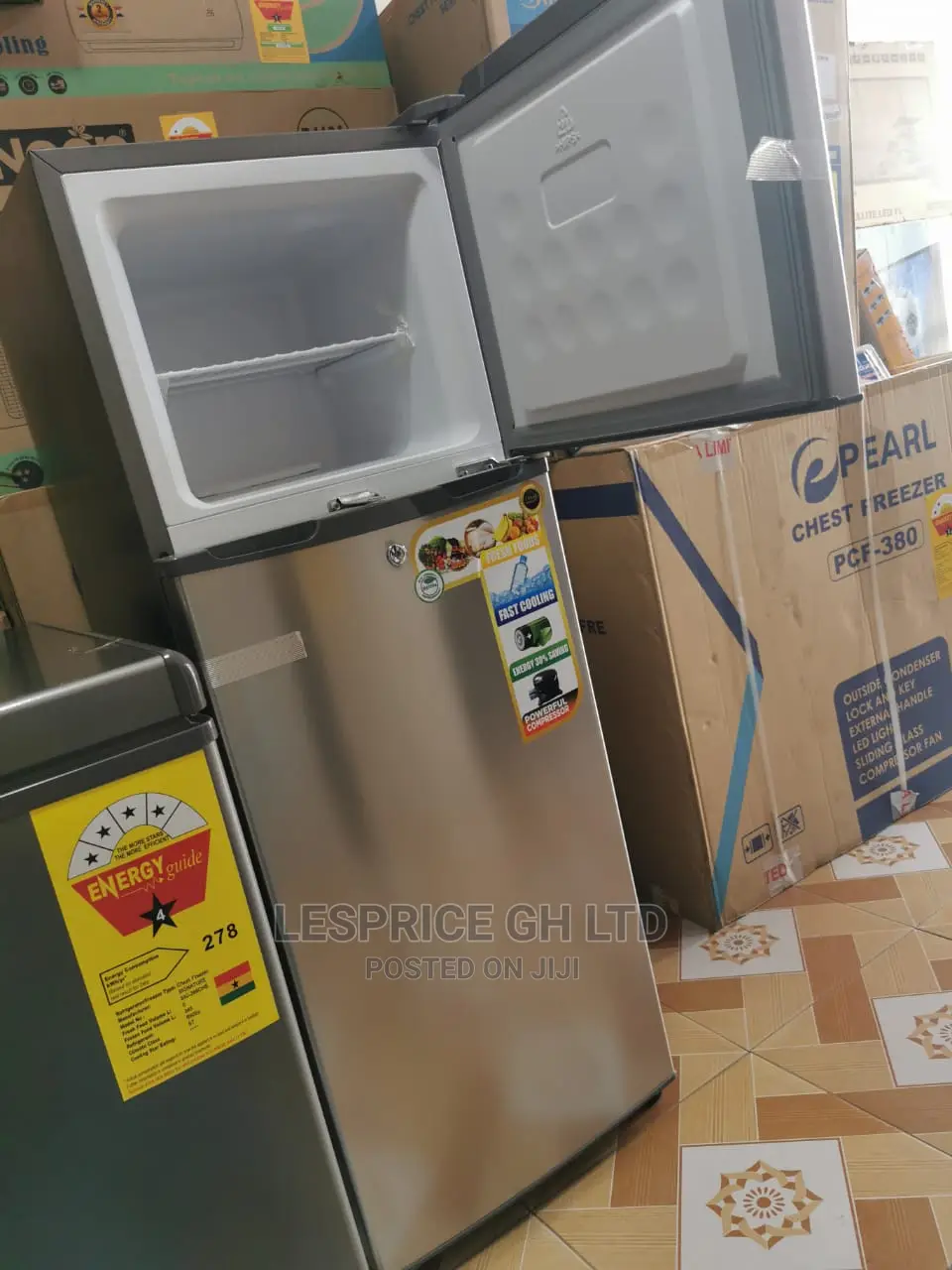 Best Signature Refrigerator 138L