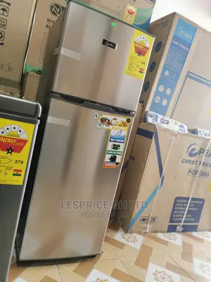 New in Box Signature Refrigerator 138L